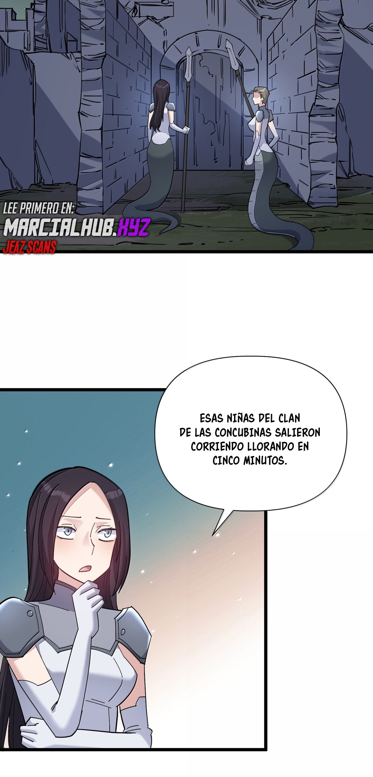 Me parezco demasiado al jefe y el mundo en realidad lo cree — Capítulo 92 — 3