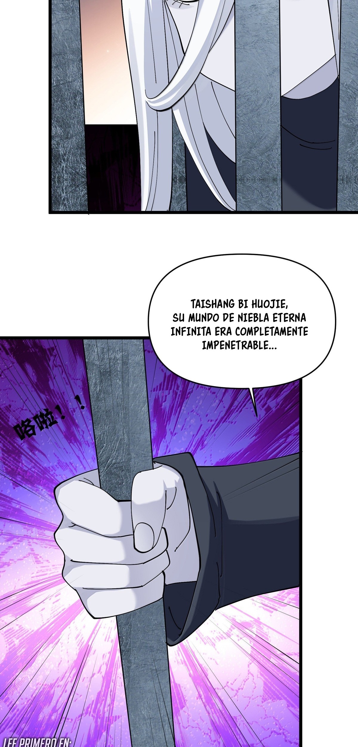 Me parezco demasiado al jefe y el mundo en realidad lo cree — Capítulo 92 — 14