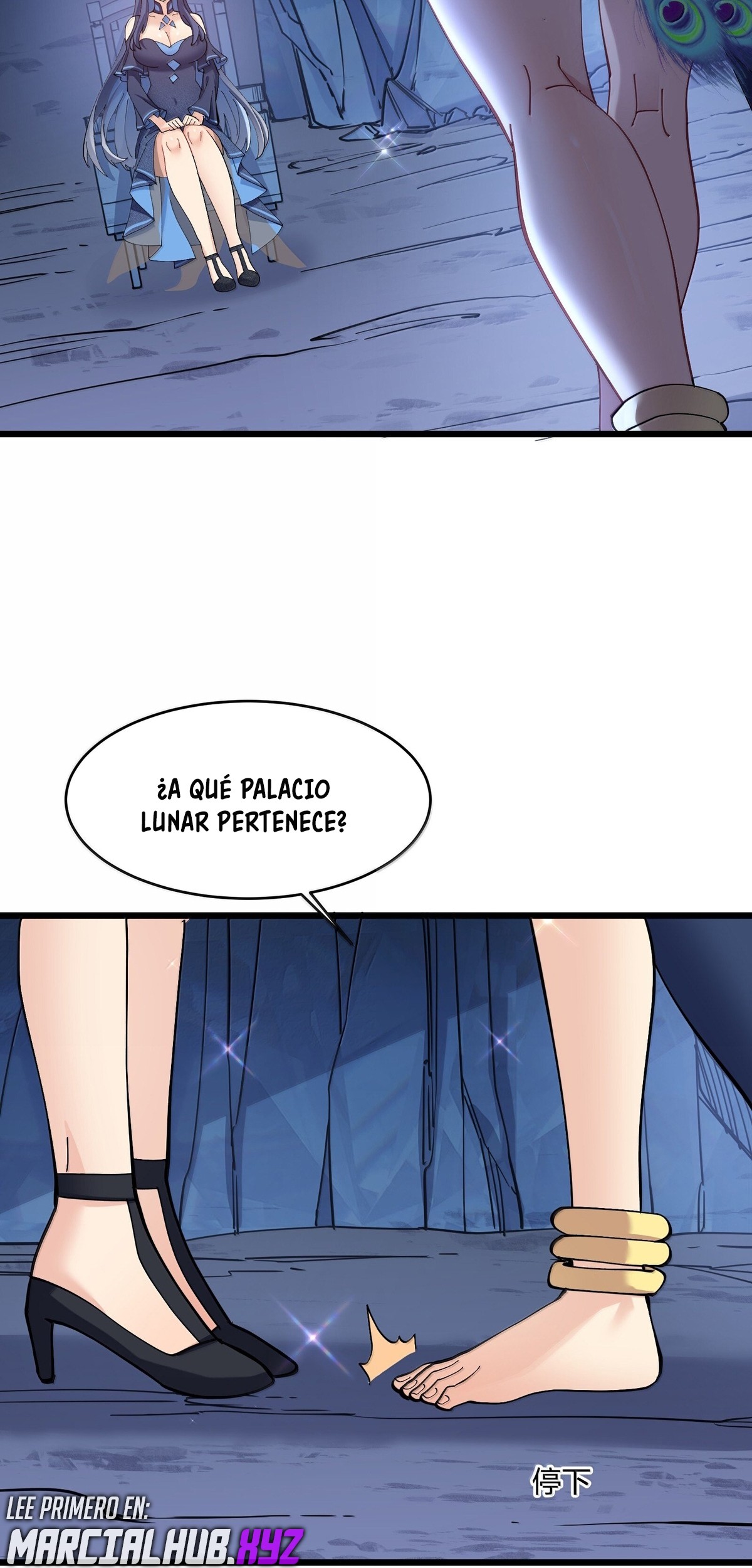 Me parezco demasiado al jefe y el mundo en realidad lo cree — Capítulo 92 — 32