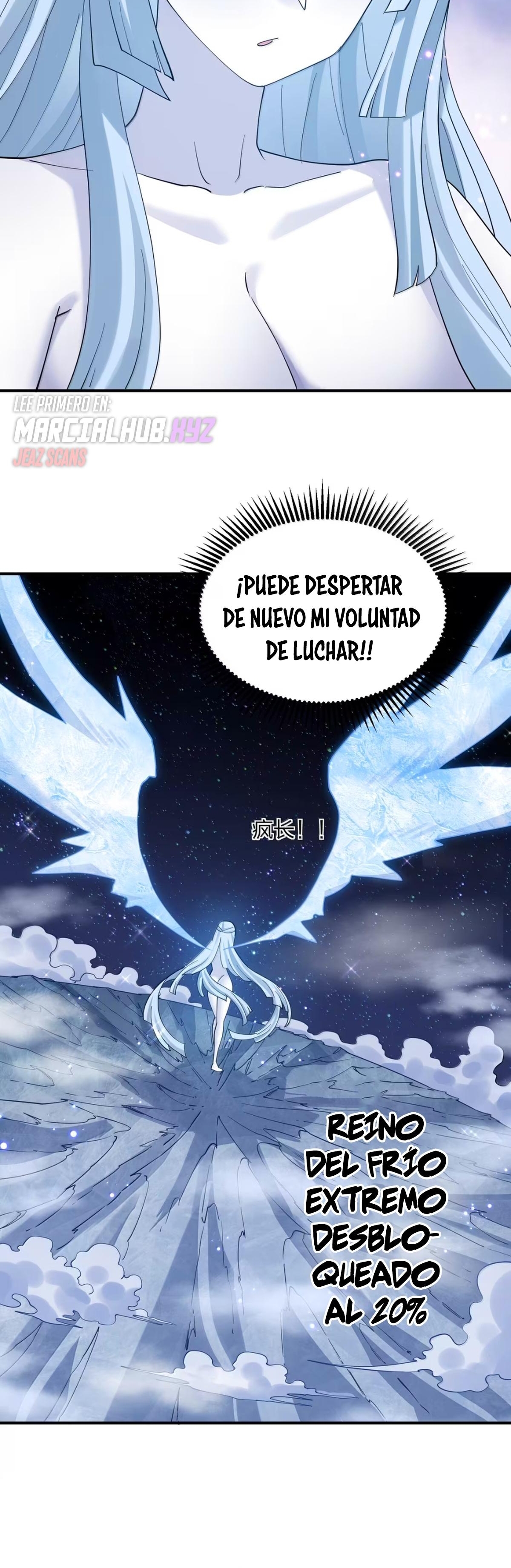 Me parezco demasiado al jefe y el mundo en realidad lo cree — Capítulo 105 — 5