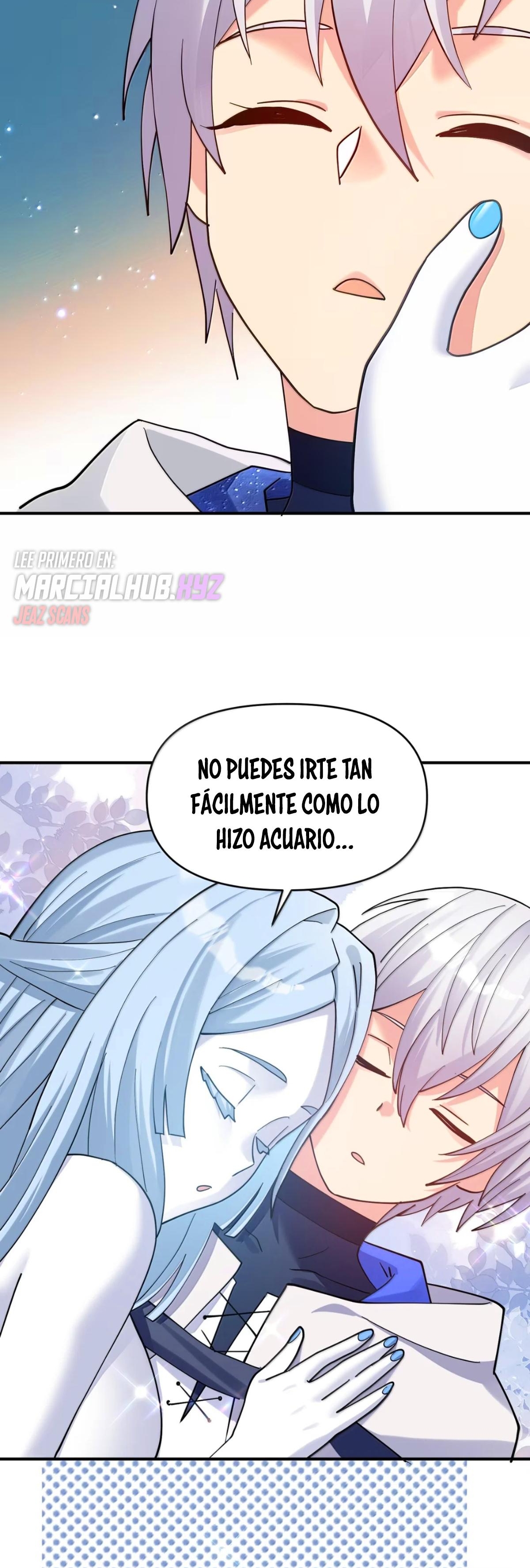 Me parezco demasiado al jefe y el mundo en realidad lo cree — Capítulo 105 — 24