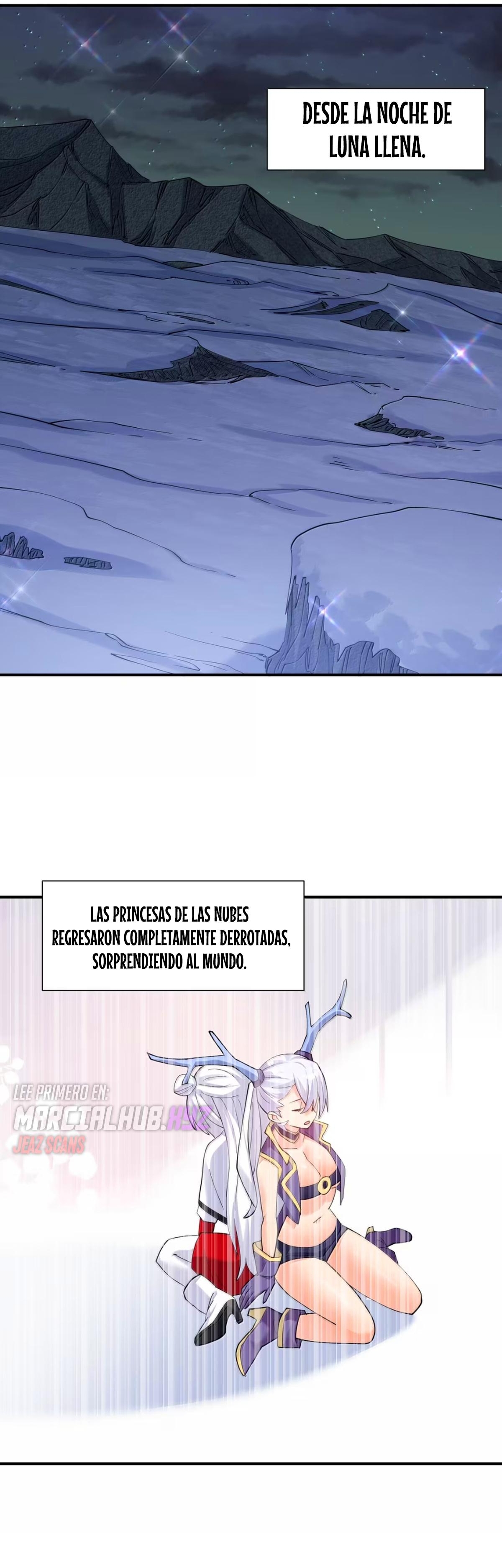 Me parezco demasiado al jefe y el mundo en realidad lo cree — Capítulo 105 — 26