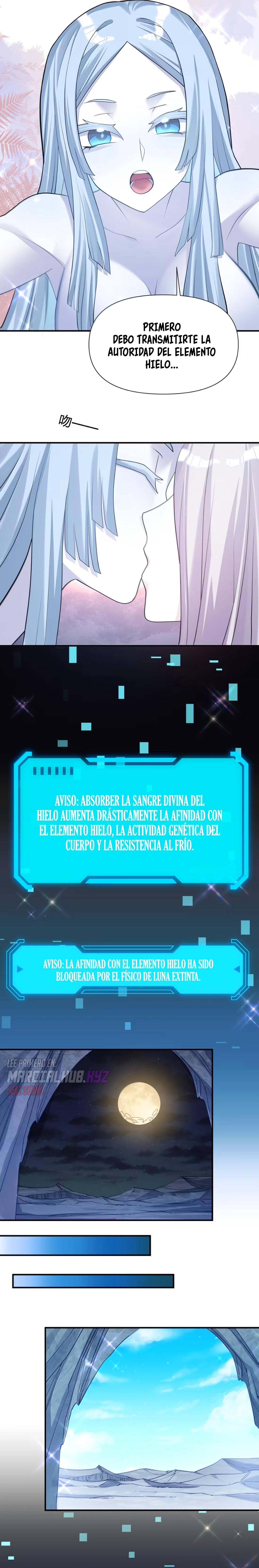 Me parezco demasiado al jefe y el mundo en realidad lo cree — Capítulo 107 — 7