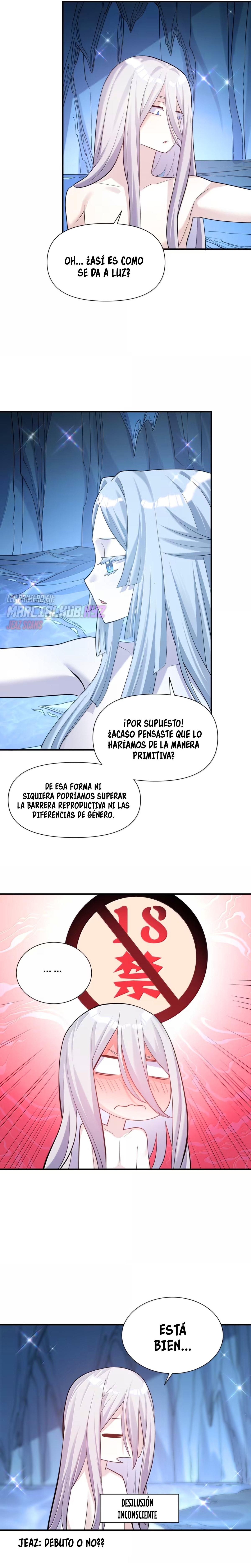 Me parezco demasiado al jefe y el mundo en realidad lo cree — Capítulo 107 — 13