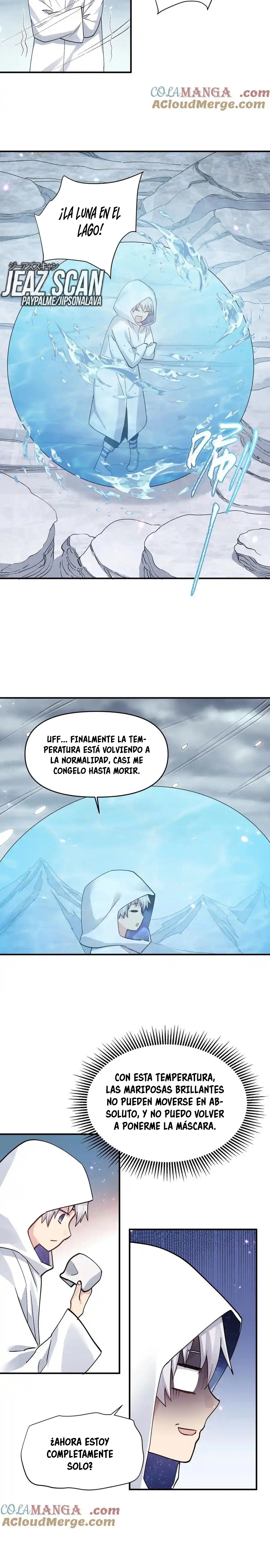 Me parezco demasiado al jefe y el mundo en realidad lo cree — Capítulo 62 — 7
