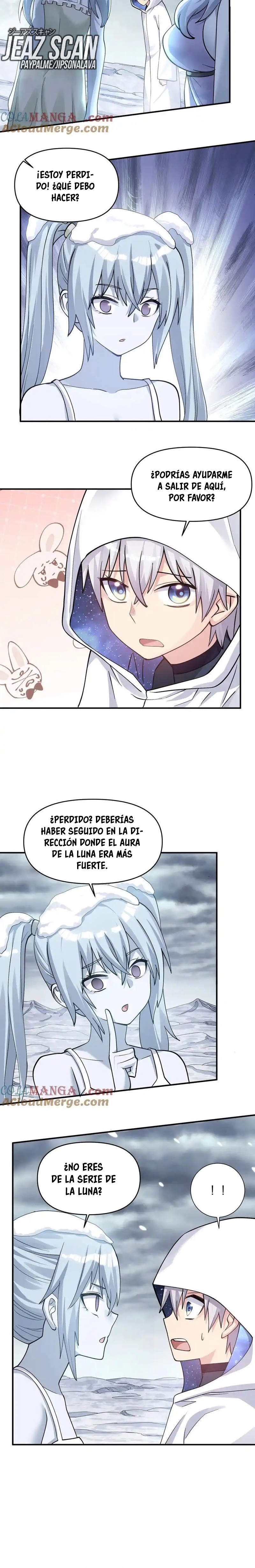Me parezco demasiado al jefe y el mundo en realidad lo cree — Capítulo 62 — 13