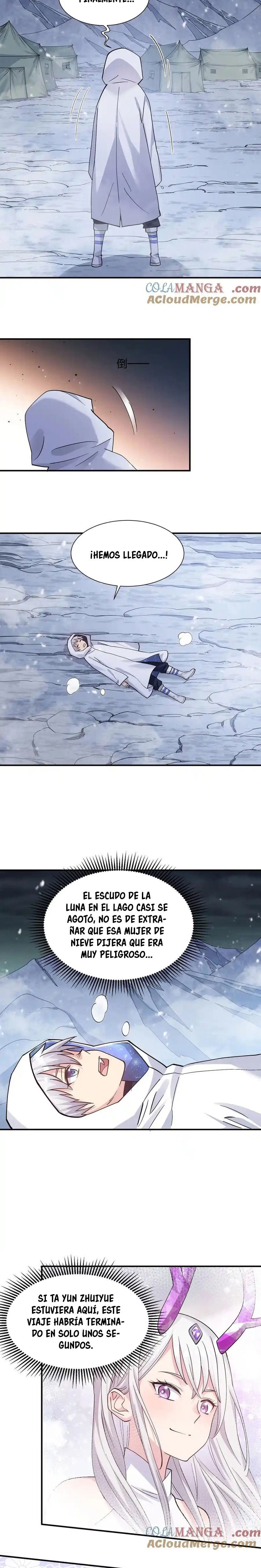 Me parezco demasiado al jefe y el mundo en realidad lo cree — Capítulo 62 — 16