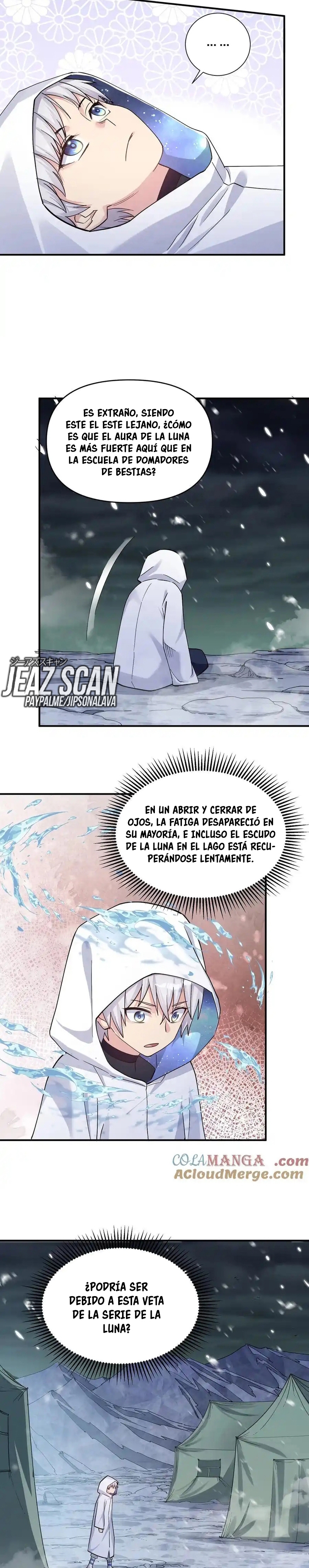 Me parezco demasiado al jefe y el mundo en realidad lo cree — Capítulo 62 — 17