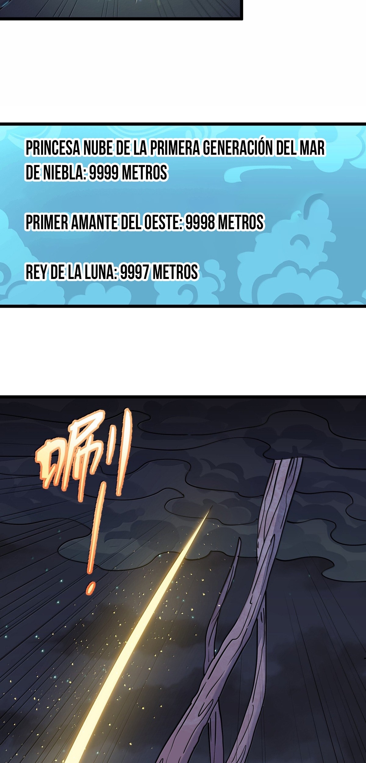 Me parezco demasiado al jefe y el mundo en realidad lo cree — Capítulo 84 — 46