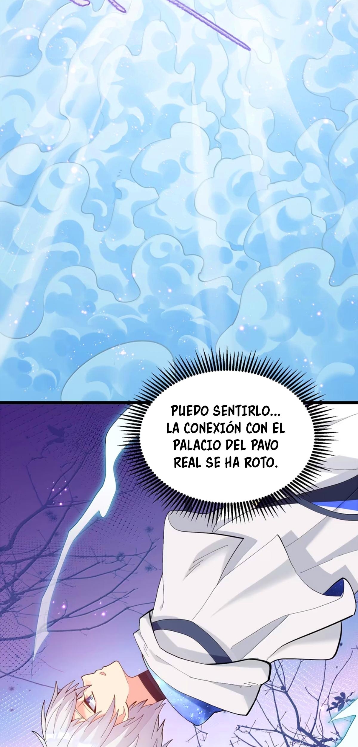 Me parezco demasiado al jefe y el mundo en realidad lo cree — Capítulo 99 — 2