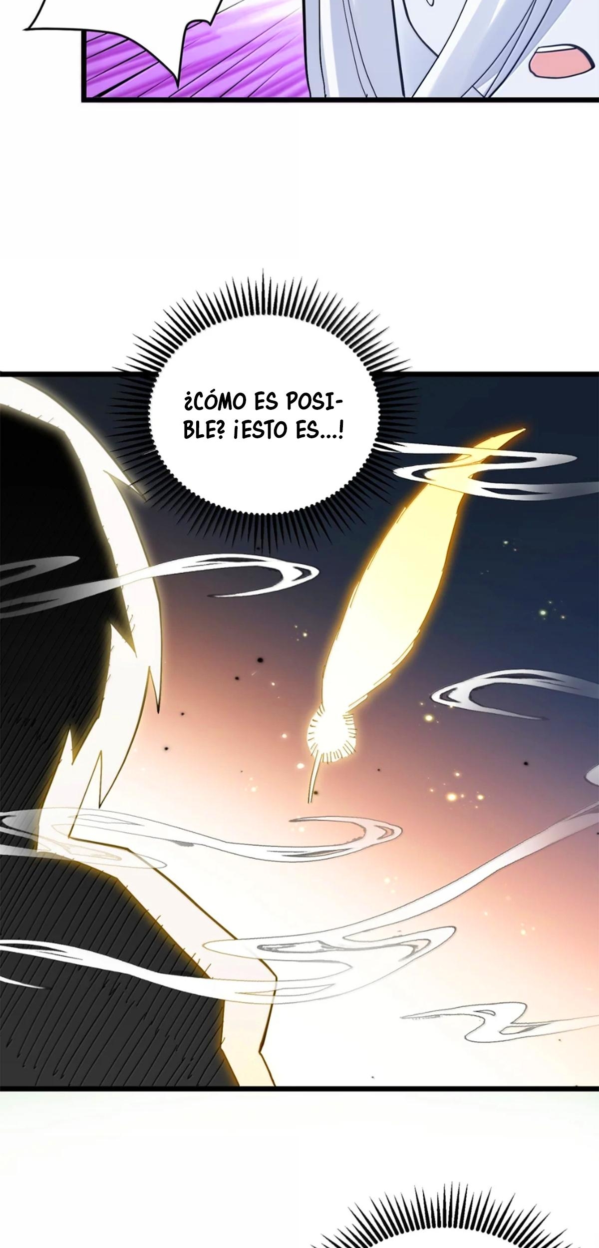Me parezco demasiado al jefe y el mundo en realidad lo cree — Capítulo 99 — 11