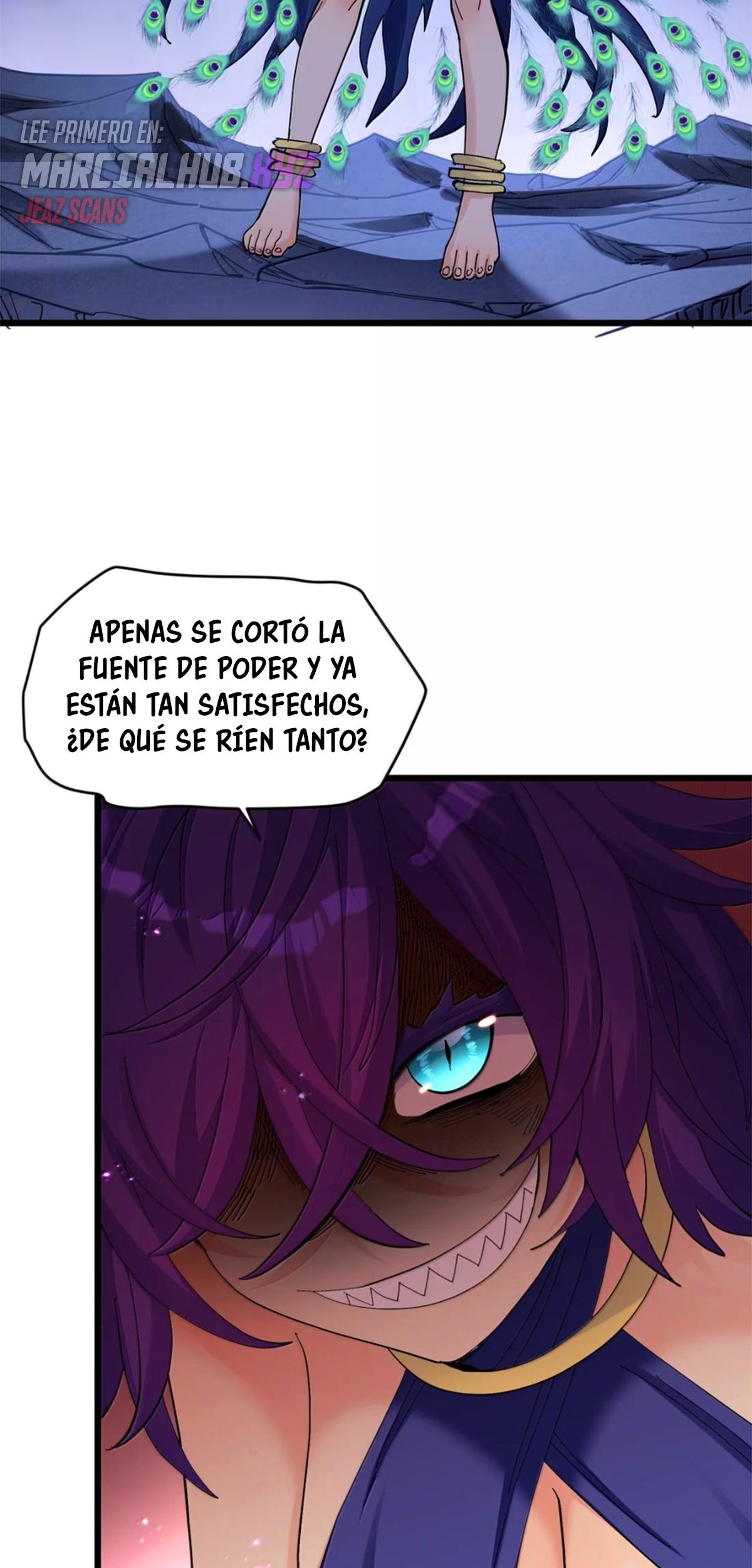 Me parezco demasiado al jefe y el mundo en realidad lo cree — Capítulo 99 — 27