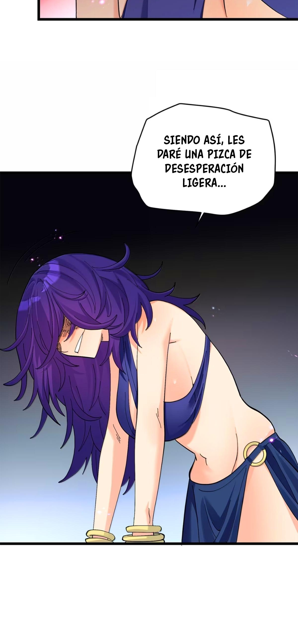 Me parezco demasiado al jefe y el mundo en realidad lo cree — Capítulo 99 — 28