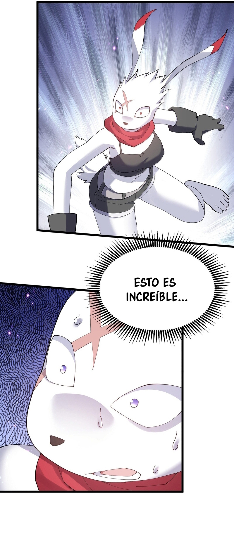 Me parezco demasiado al jefe y el mundo en realidad lo cree — Capítulo 78 — 12