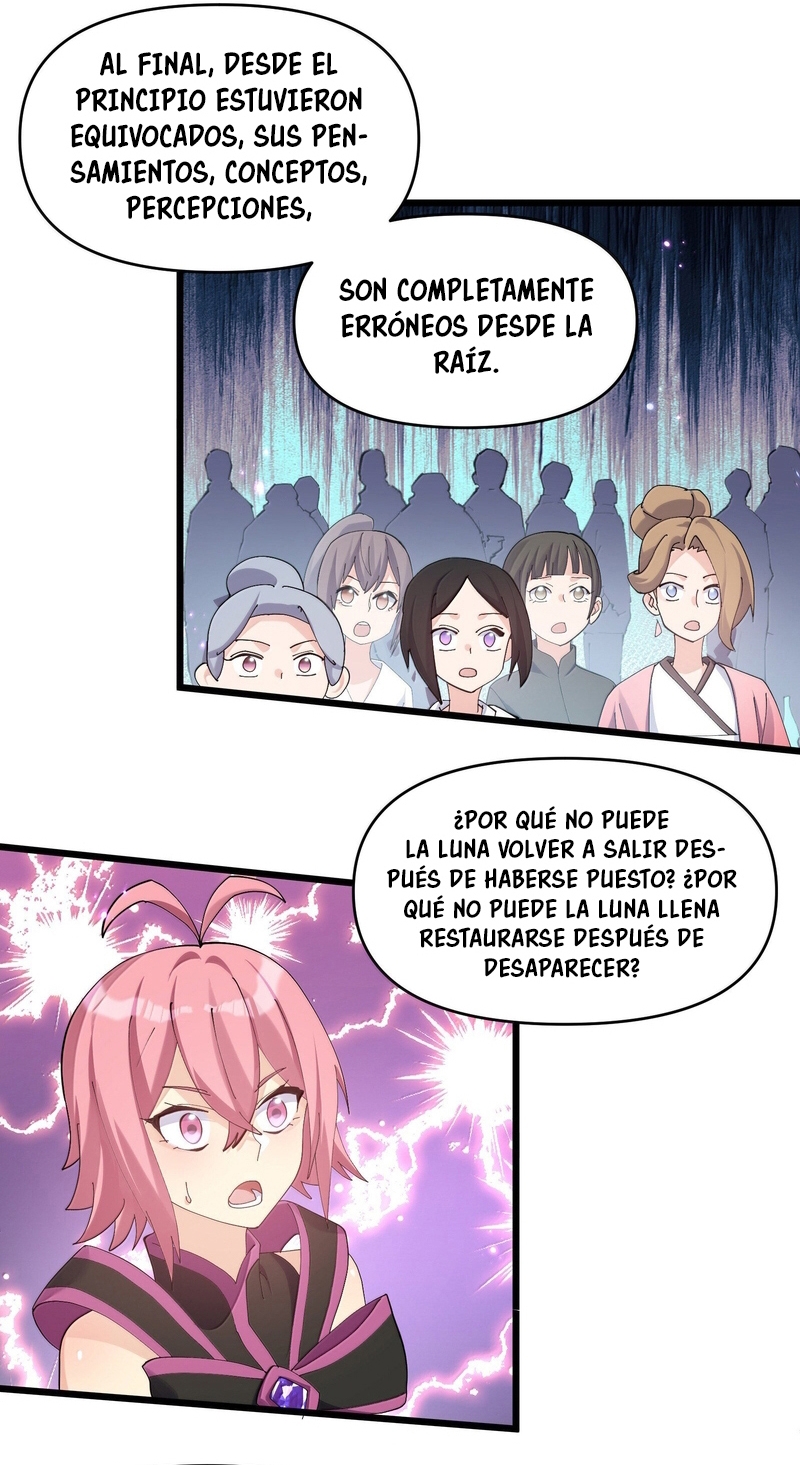 Me parezco demasiado al jefe y el mundo en realidad lo cree — Capítulo 78 — 28