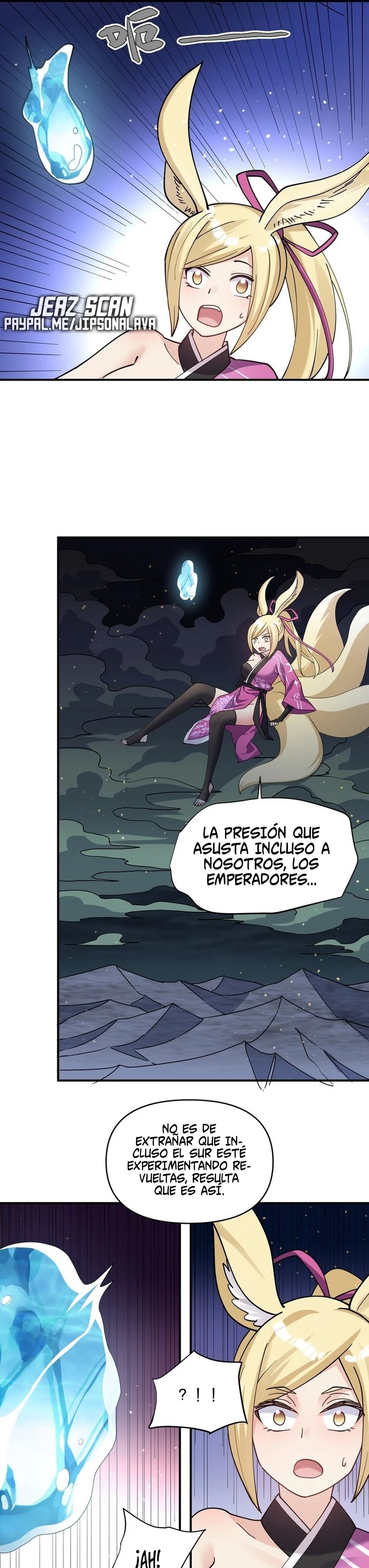 Me parezco demasiado al jefe y el mundo en realidad lo cree — Capítulo 45 — 11