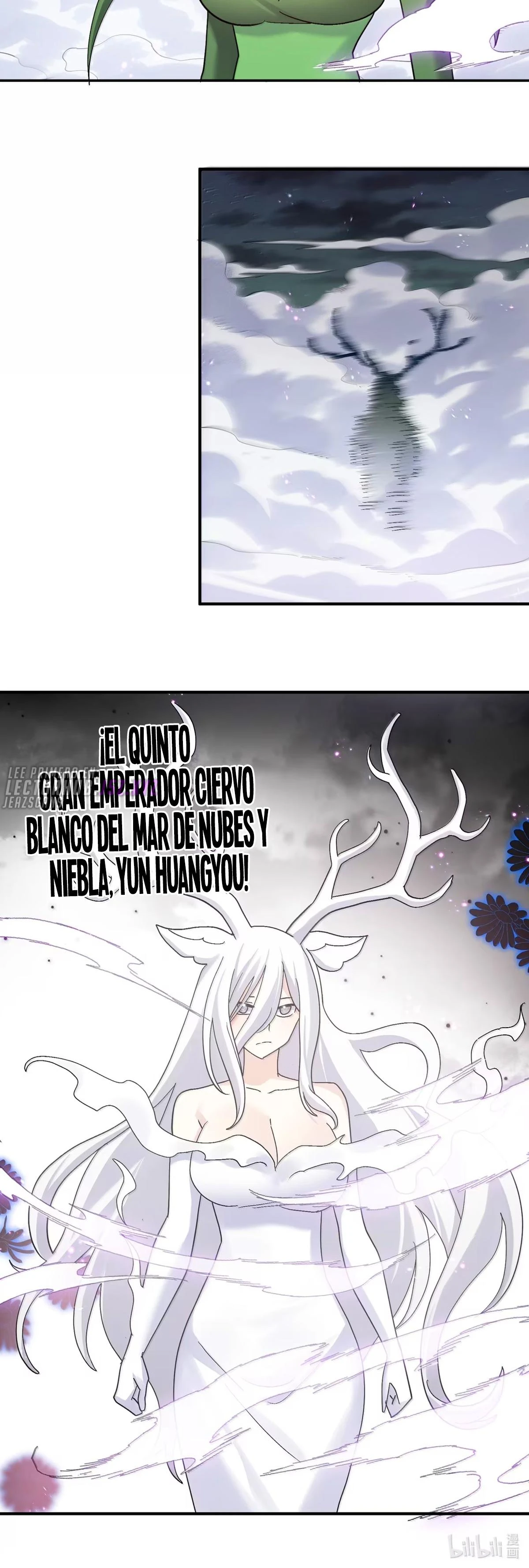 Me parezco demasiado al jefe y el mundo en realidad lo cree — Capítulo 134 — 17