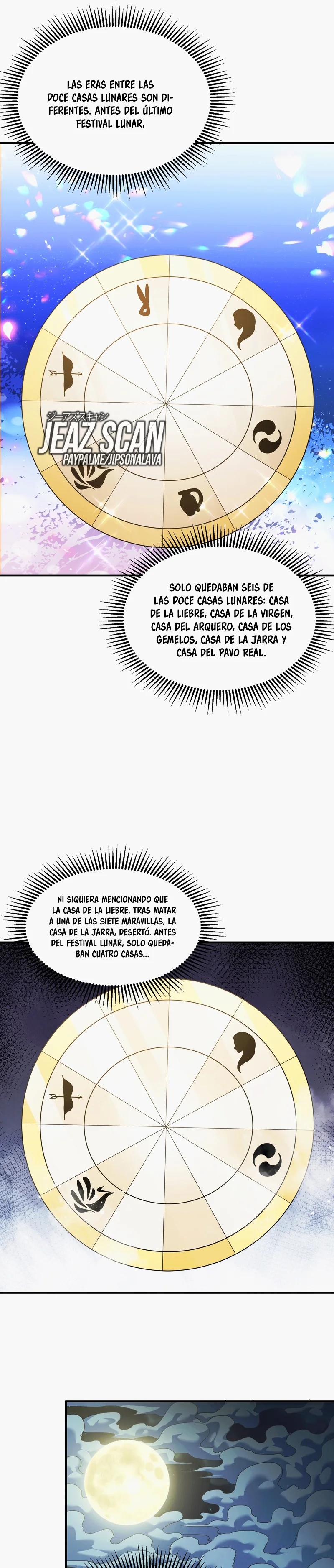 Me parezco demasiado al jefe y el mundo en realidad lo cree — Capítulo 57 — 9