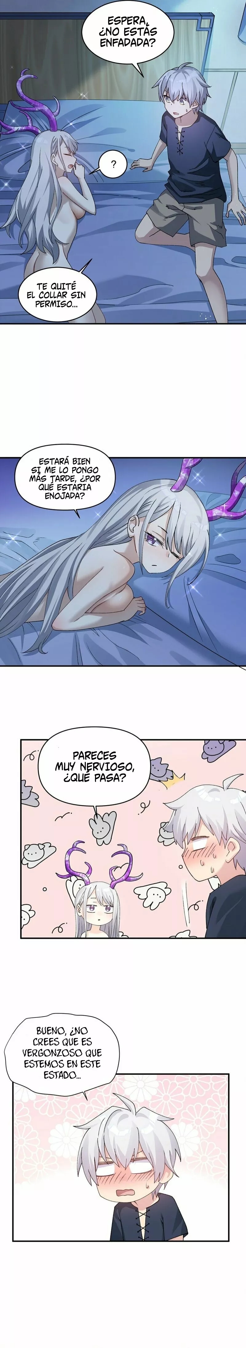 Me parezco demasiado al jefe y el mundo en realidad lo cree — Capítulo 32 — 4