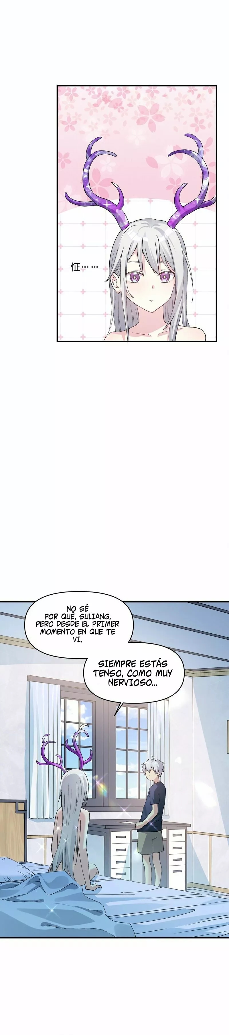 Me parezco demasiado al jefe y el mundo en realidad lo cree — Capítulo 32 — 8