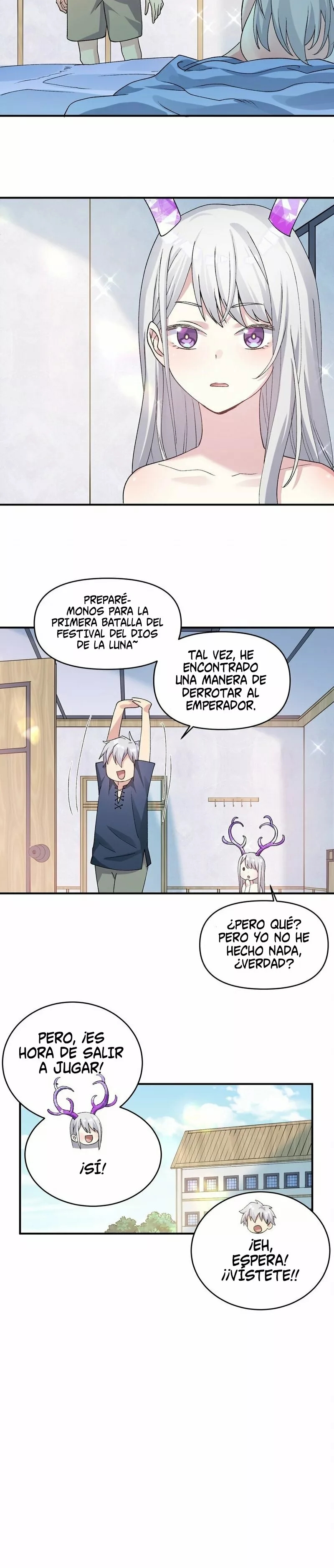 Me parezco demasiado al jefe y el mundo en realidad lo cree — Capítulo 32 — 10