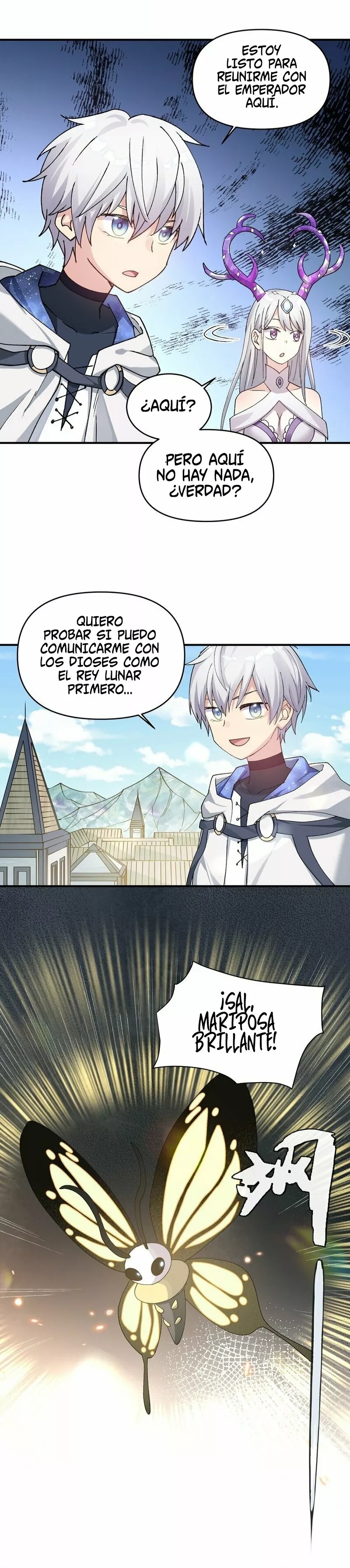 Me parezco demasiado al jefe y el mundo en realidad lo cree — Capítulo 32 — 13