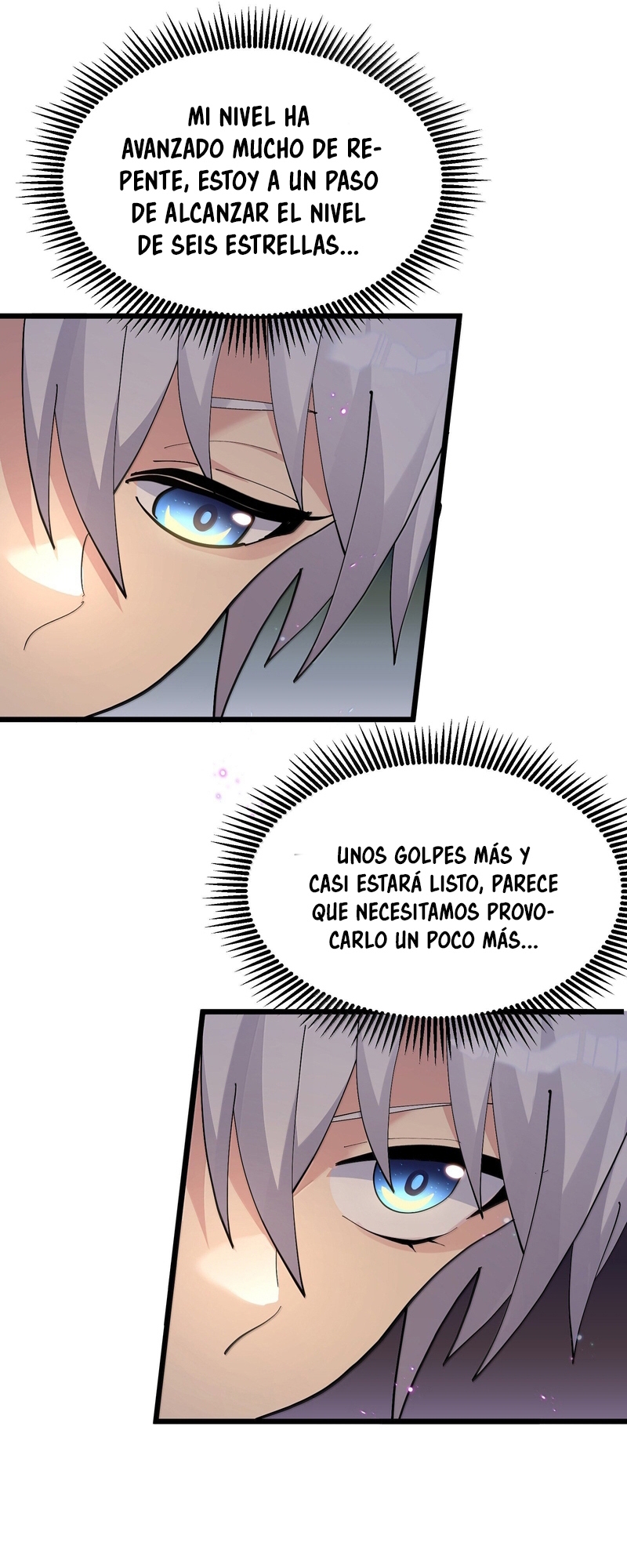 Me parezco demasiado al jefe y el mundo en realidad lo cree — Capítulo 77 — 19
