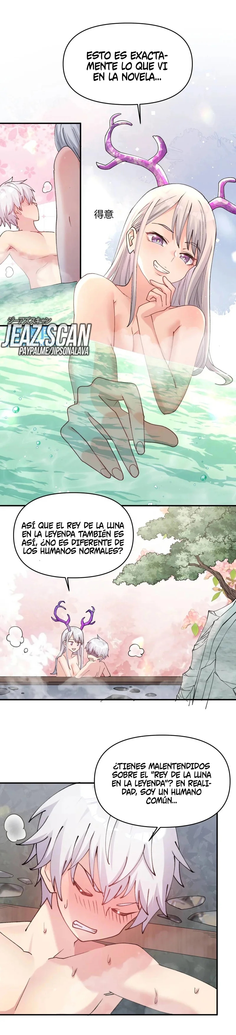 Me parezco demasiado al jefe y el mundo en realidad lo cree — Capítulo 51 — 5