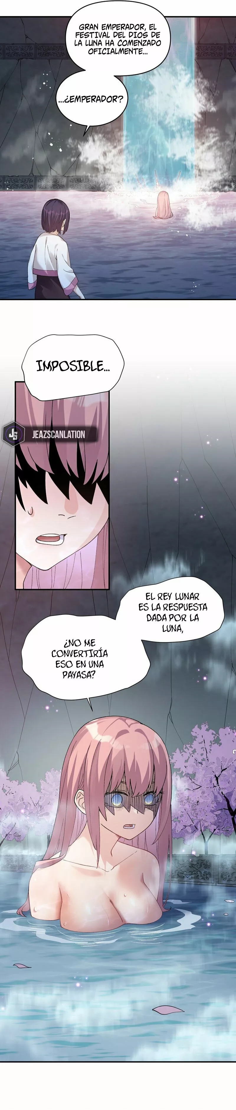 Me parezco demasiado al jefe y el mundo en realidad lo cree — Capítulo 31 — 4