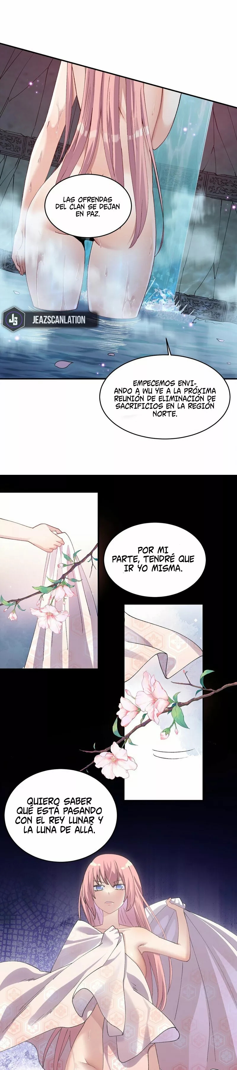 Me parezco demasiado al jefe y el mundo en realidad lo cree — Capítulo 31 — 6