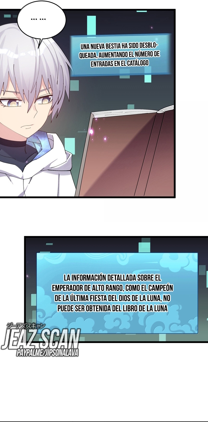 Me parezco demasiado al jefe y el mundo en realidad lo cree — Capítulo 76 — 28