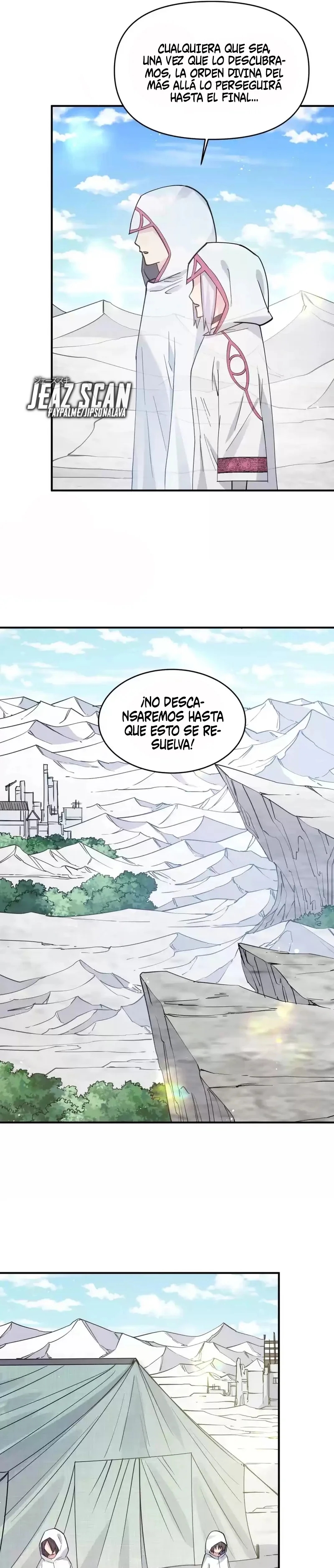 Me parezco demasiado al jefe y el mundo en realidad lo cree — Capítulo 49 — 11