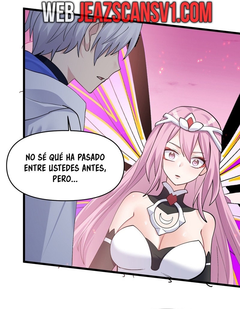 Me parezco demasiado al jefe y el mundo en realidad lo cree — Capítulo 69 — 14