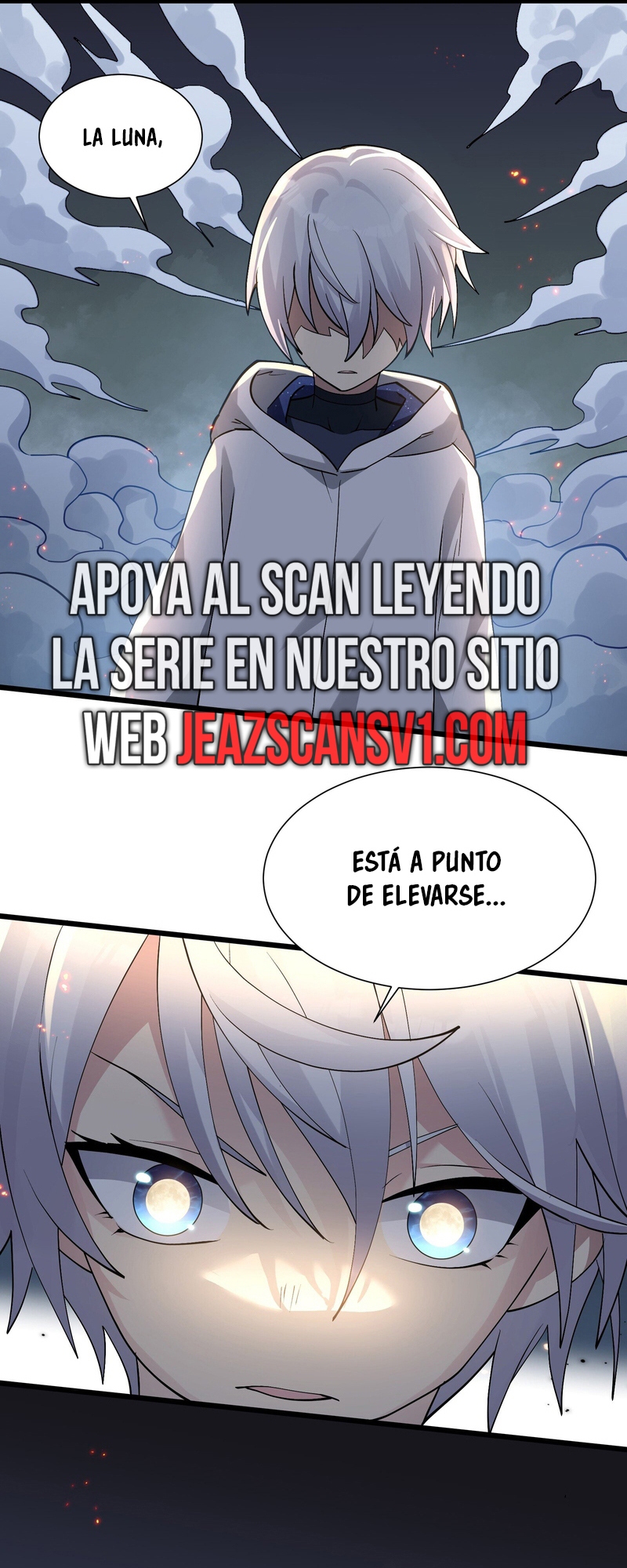 Me parezco demasiado al jefe y el mundo en realidad lo cree — Capítulo 69 — 22