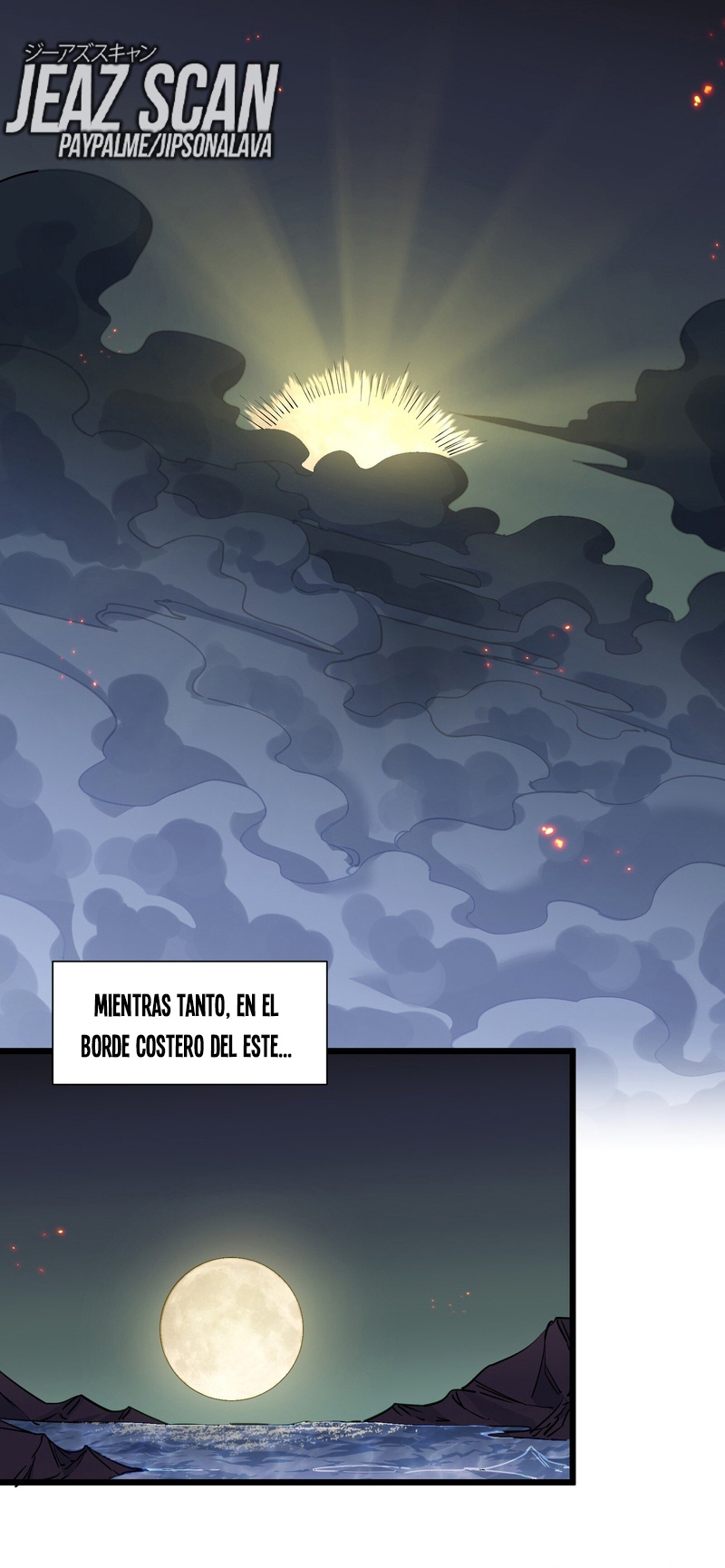 Me parezco demasiado al jefe y el mundo en realidad lo cree — Capítulo 69 — 23