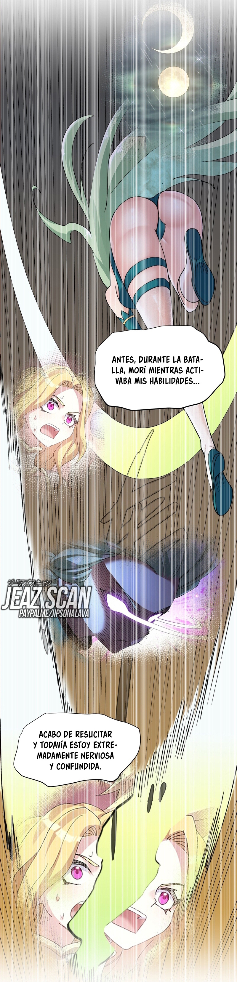Me parezco demasiado al jefe y el mundo en realidad lo cree — Capítulo 69 — 26