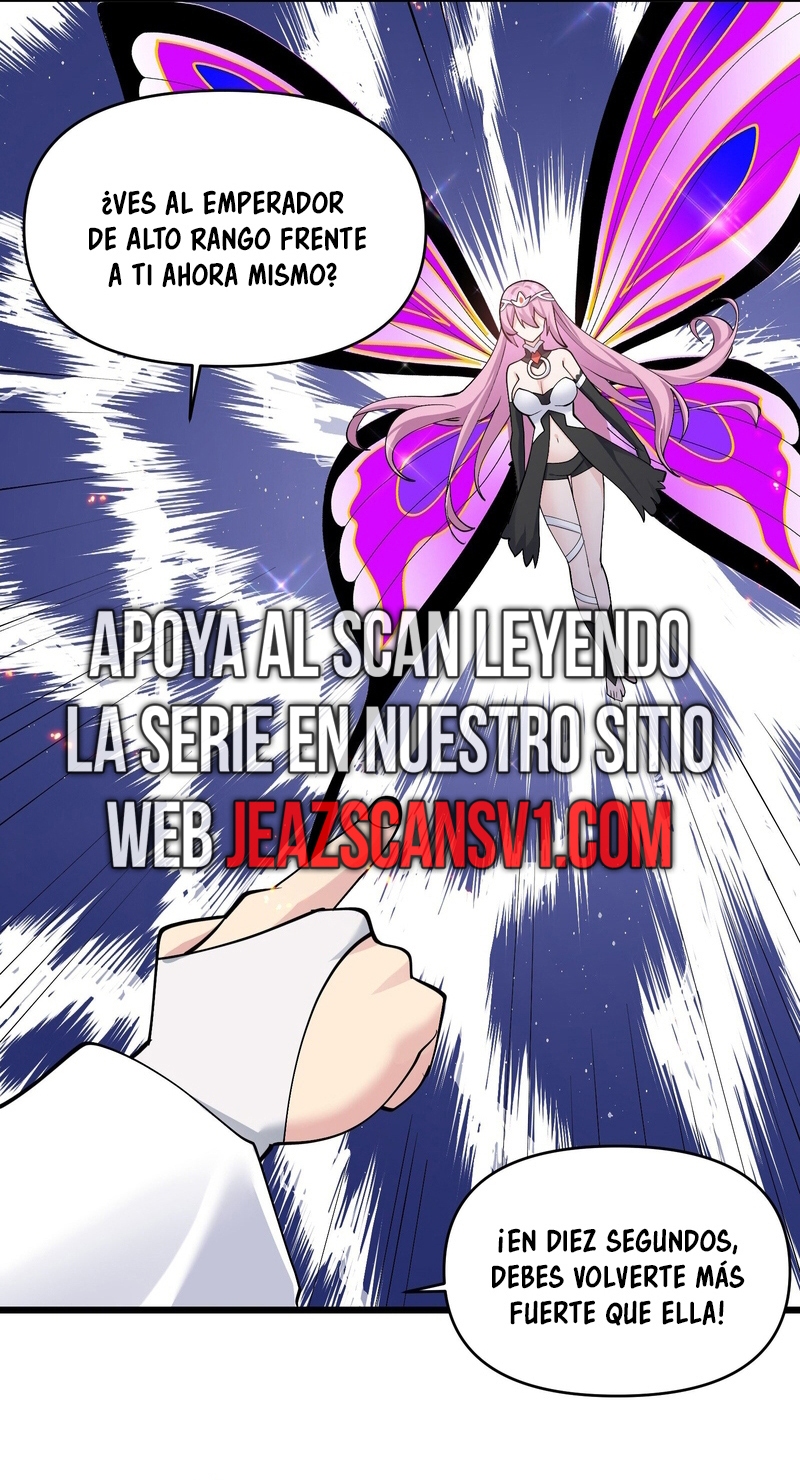 Me parezco demasiado al jefe y el mundo en realidad lo cree — Capítulo 69 — 37