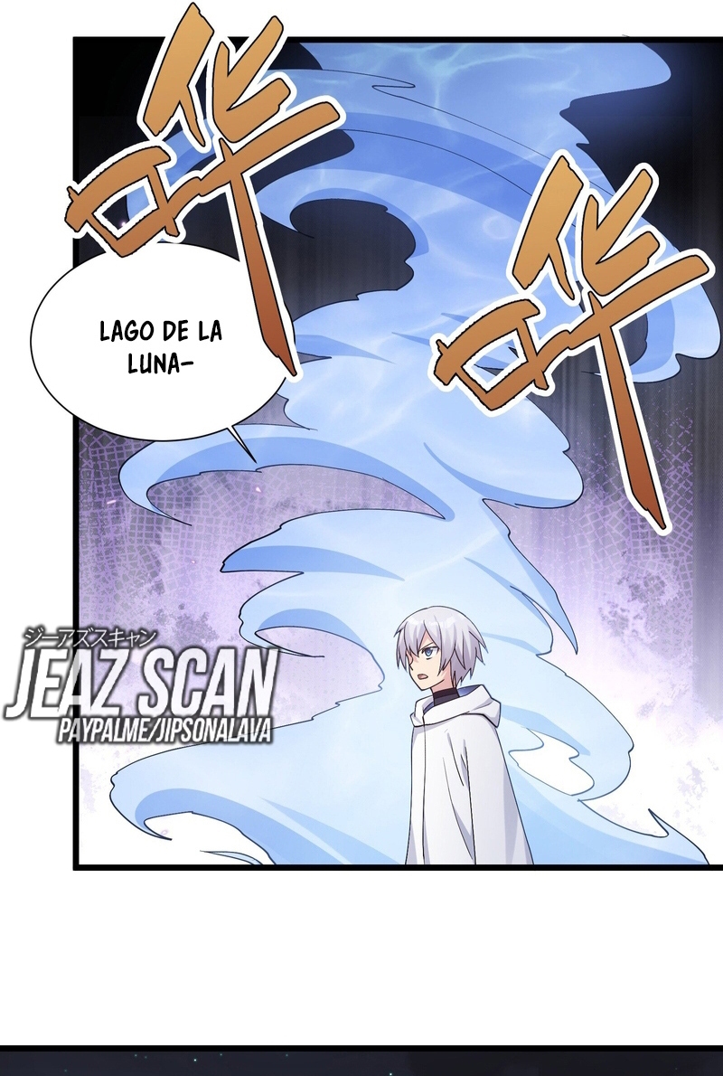 Me parezco demasiado al jefe y el mundo en realidad lo cree — Capítulo 69 — 38