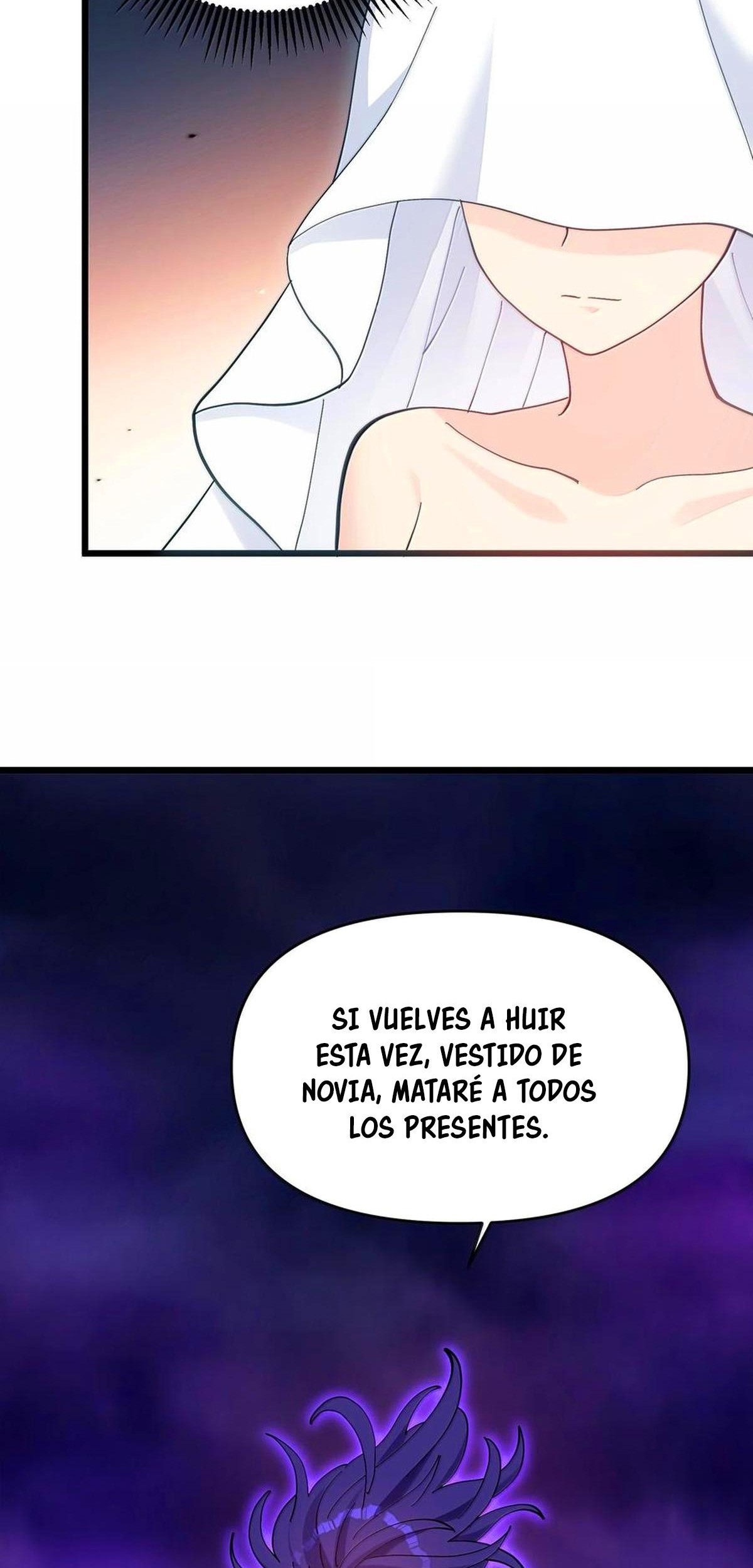 Me parezco demasiado al jefe y el mundo en realidad lo cree — Capítulo 97 — 8