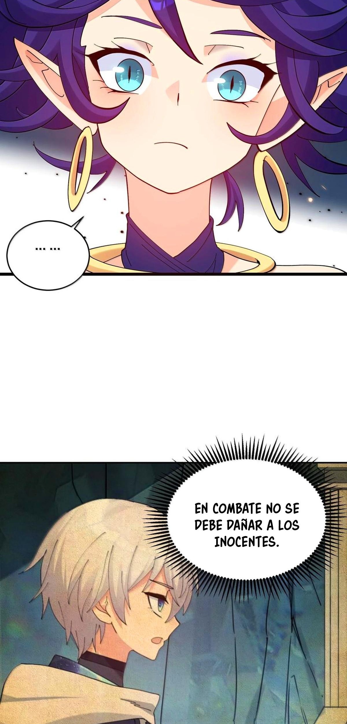 Me parezco demasiado al jefe y el mundo en realidad lo cree — Capítulo 97 — 10