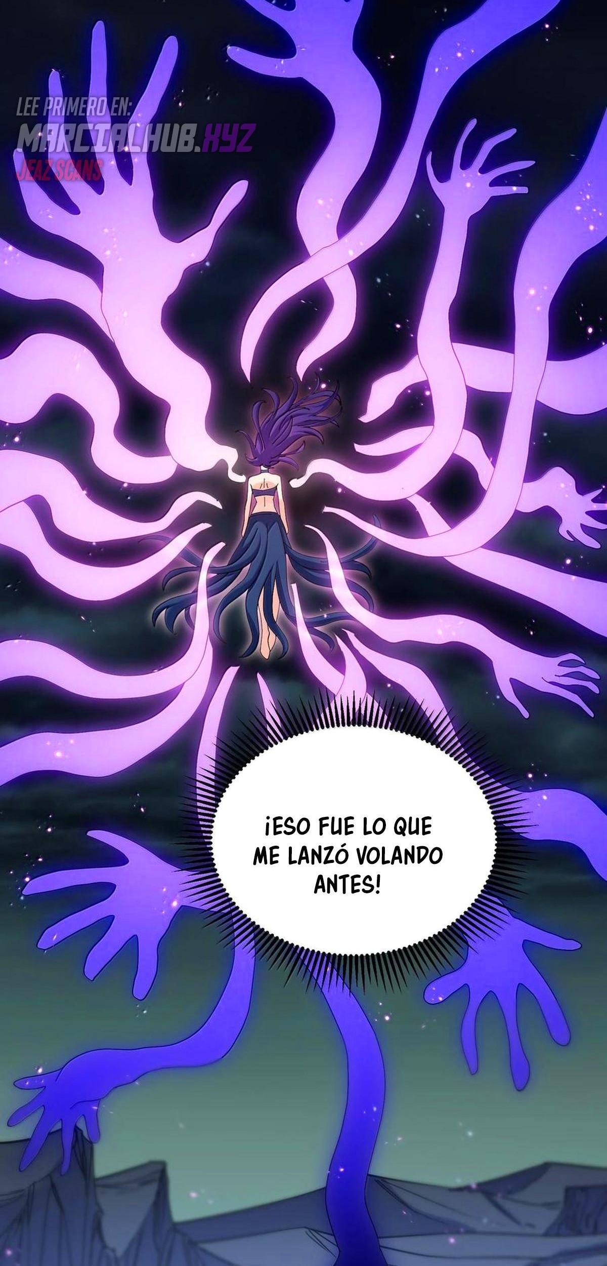 Me parezco demasiado al jefe y el mundo en realidad lo cree — Capítulo 97 — 36