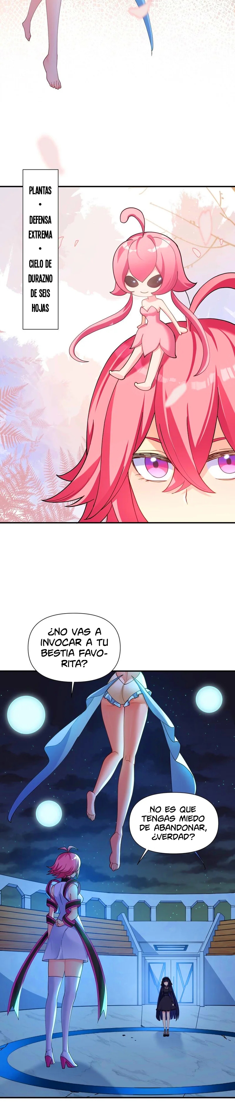 Me parezco demasiado al jefe y el mundo en realidad lo cree — Capítulo 37 — 6