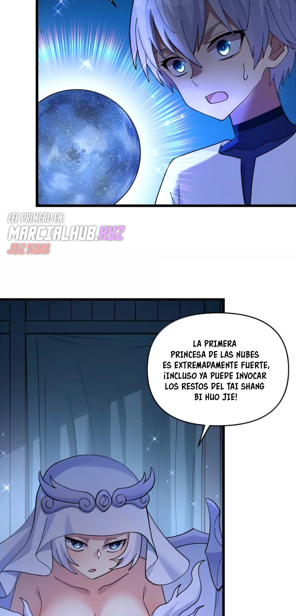 Me parezco demasiado al jefe y el mundo en realidad lo cree — Capítulo 102 — 3