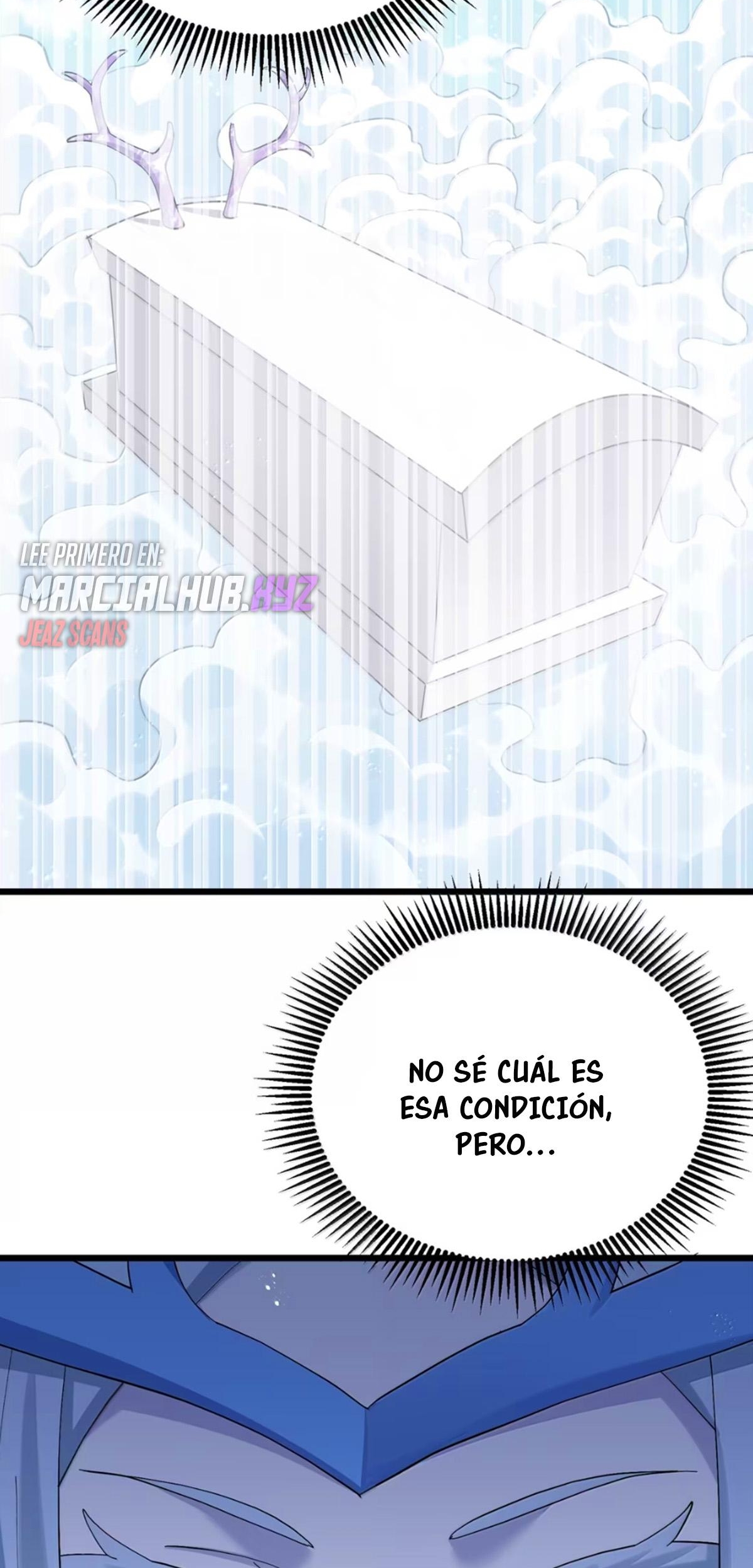 Me parezco demasiado al jefe y el mundo en realidad lo cree — Capítulo 102 — 51