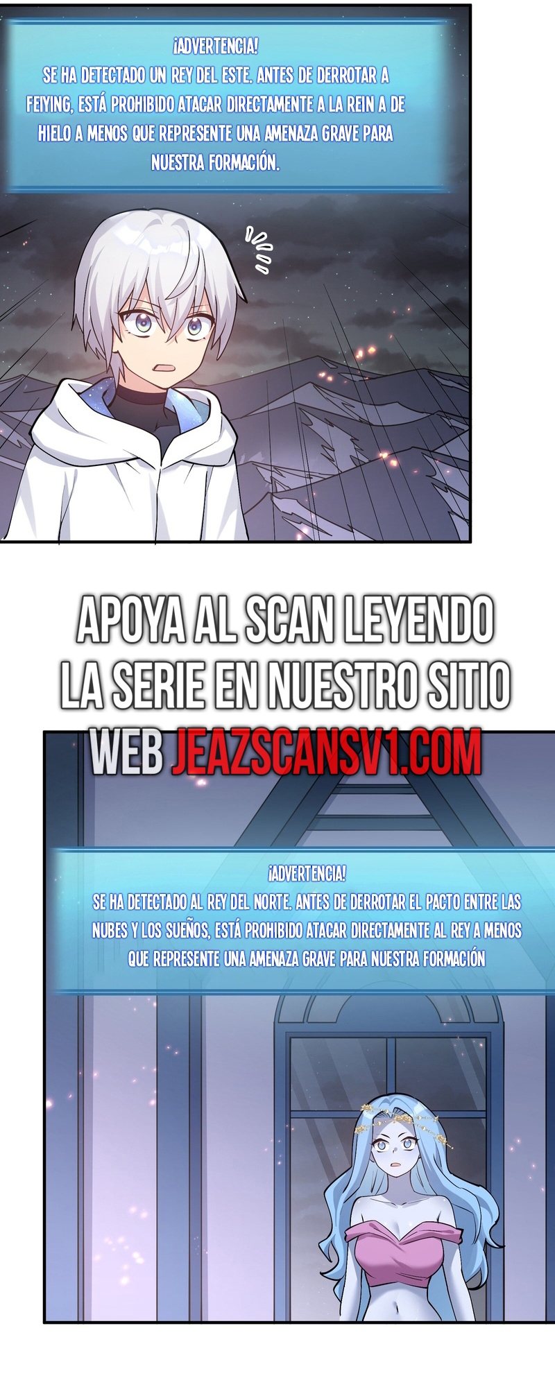 Me parezco demasiado al jefe y el mundo en realidad lo cree — Capítulo 68 — 6