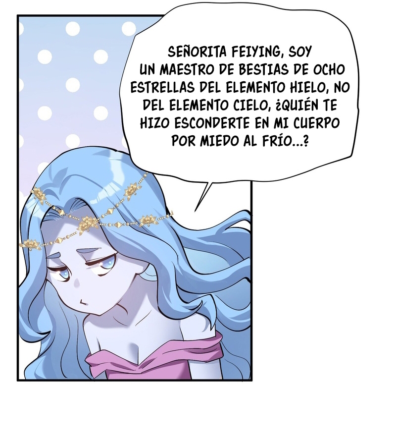Me parezco demasiado al jefe y el mundo en realidad lo cree — Capítulo 68 — 9