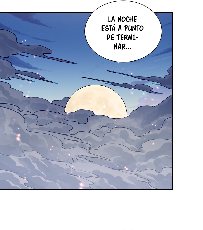 Me parezco demasiado al jefe y el mundo en realidad lo cree — Capítulo 68 — 23