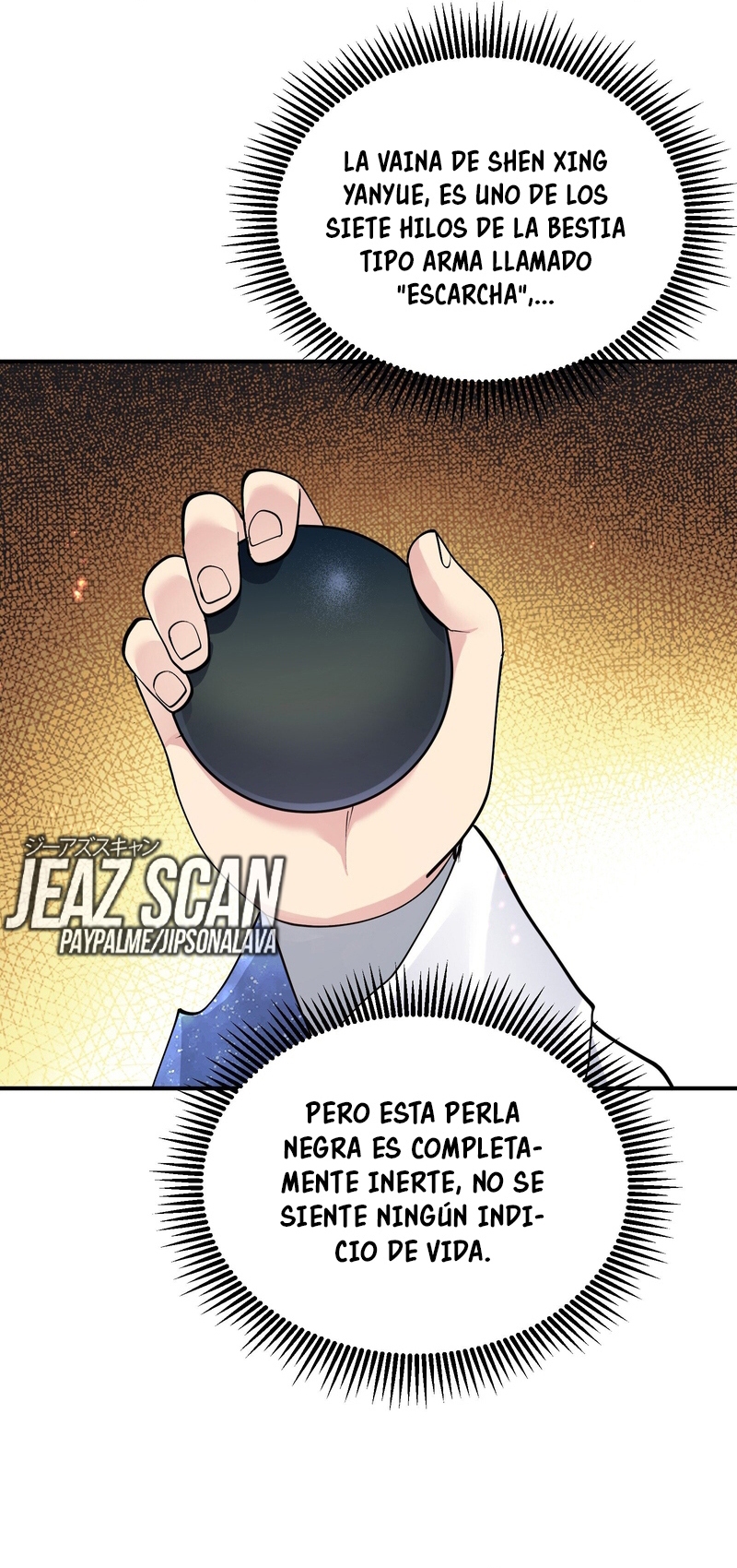 Me parezco demasiado al jefe y el mundo en realidad lo cree — Capítulo 68 — 26