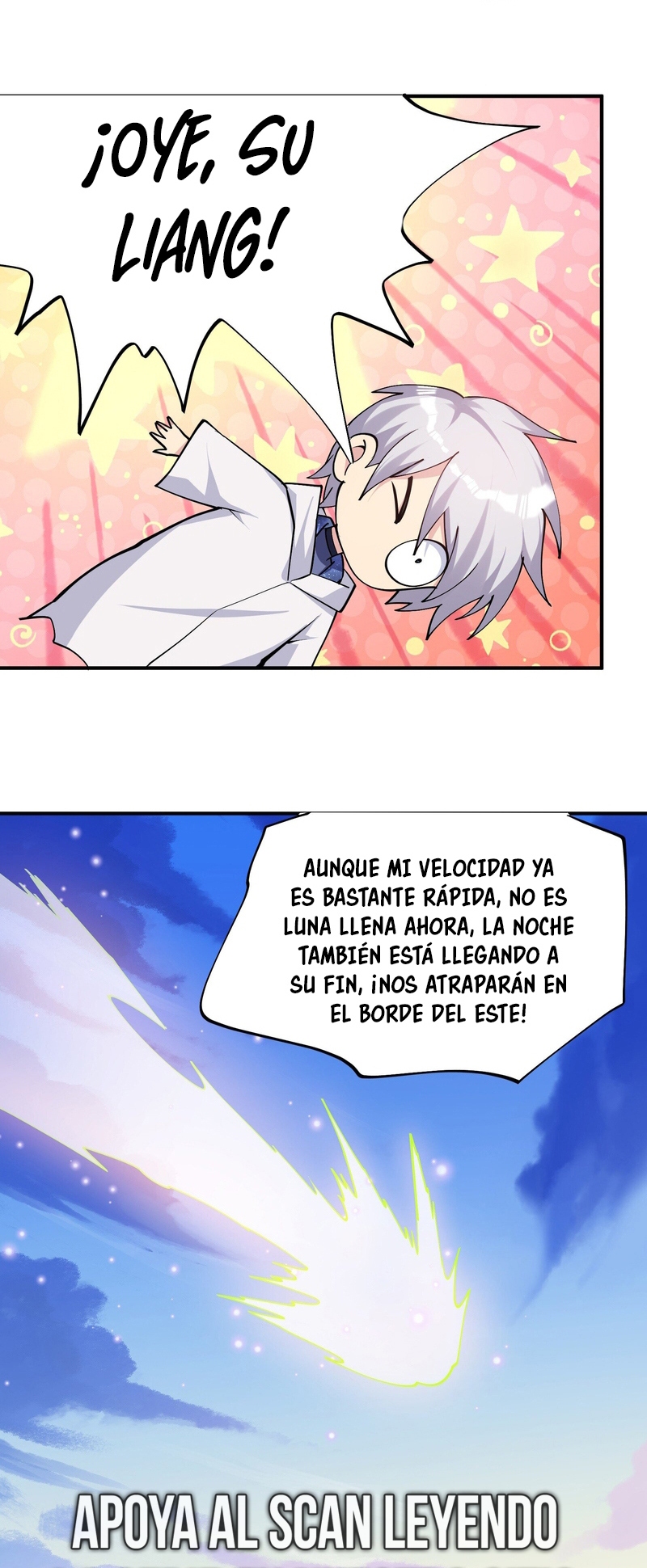 Me parezco demasiado al jefe y el mundo en realidad lo cree — Capítulo 68 — 31