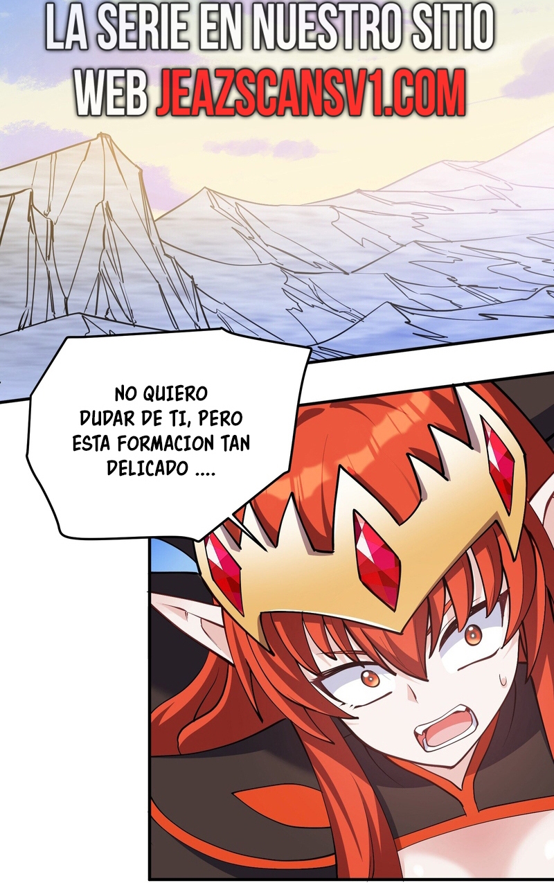 Me parezco demasiado al jefe y el mundo en realidad lo cree — Capítulo 68 — 32